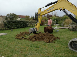 Entretien jardin à Eauze